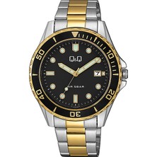 Q&q A172J412Y Erkek Kol Saati