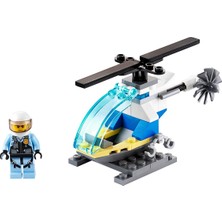 LEGO Polis Helikopteri 30367