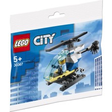 LEGO Polis Helikopteri 30367