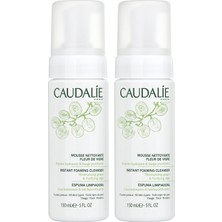 Caudalie Temizleme Köpüğü - Instant Foaming Cleanser 150 ml (2'li)