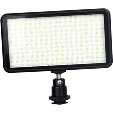 Pdx LED 228A Ledli Video Kamera Dslr LED Işık