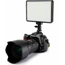 Pdx LED 320A Ledli Video Kamera Dslr LED Işık