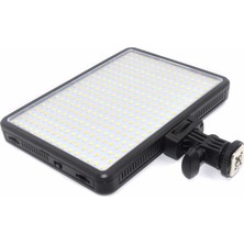 Pdx LED 320A Ledli Video Kamera Dslr LED Işık