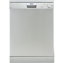 Regal Pratik BM 410 X 4 Programlı Bulaşık Makinesi