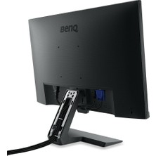 BenQ GW2480 23.8" 75Hz 5ms (HDMI+Display+Analog) IPS LED Full HD Monitör