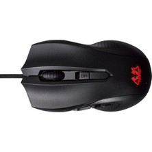 Asus Cerberus Çift El Kullanımlı Optik Oyuncu Mouse