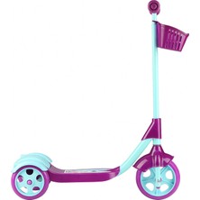 Erdem Oyuncak 3  Tekerlekli Frenli Sepetli  Çocuk Scooter