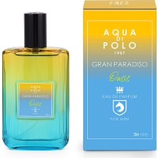 Aqua Di Polo 1987 Gran Paradiso Oasis Erkek Parfüm 50 ml Edp APCN000504
