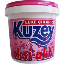 Kuzey Oksi Aktif Leke Çıkarıcı 500G