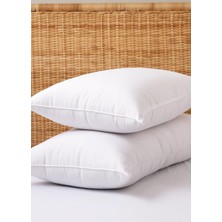 Madame Clean 2 Adet Antialerjik Boncuk Slikon Yastık 50x70 800 gr