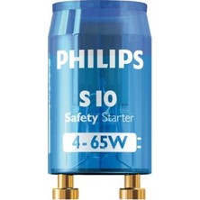 Philips 4-65W Starter 25'li