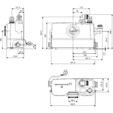 Grundfos Sololift2 Wc-3