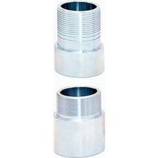 Kampa 1½'' Pvc Kolon Borusu Alt Ve Üst Adaptörü