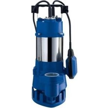 Winpo Wnp - V 1500 F Flatörlü Foseptik Drenaj Dalgıç Pompa 21 Mss 14,4 M³/H Monofoze 220V