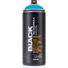 Montana Black 400Ml Light Blue