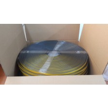 Agb Yapışkanlı Poliüretan Dökme Conta 5 x 20mm 500 m