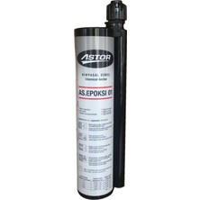 Astor Kimyasal Dübel 345 ml As.Epeoksi 01