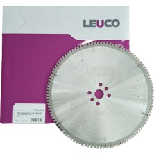 Leuco Alüminyum Testeresi 350X3,2X30 Z=108 Tr-F Neg.