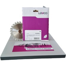 Leuco Standart Çizici Testere 125X3,0-3,8X20 Z=24 Ko-Ws