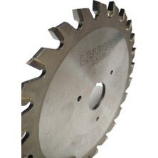 Leuco Standart Çizici Testere 125X3,0-3,8X20 Z=24 Ko-Ws