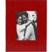 Birlik Fotoğrafçılık 5x7 (13X18) Kırmızı Fotoğraf Albümü 57200
