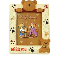 Birlik Fotoğrafçılık Miss You Sarı Çerçeve TF3351