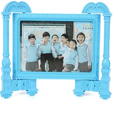 Birlik Fotoğrafçılık Mavi Çerçeve 5x7 (13X18) LM7431