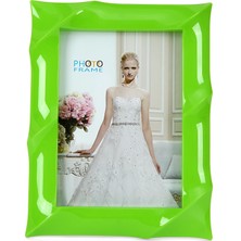 Birlik Fotoğrafçılık Yeşil Çerçeve 5x7 (13X18) LM7362
