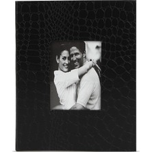 Birlik Fotoğrafçılık 4x6 (10X15) Siyah Fotoğraf Albümü 46100