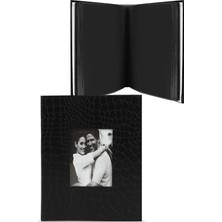 Birlik Fotoğrafçılık 4x6 (10X15) Siyah Fotoğraf Albümü 46100
