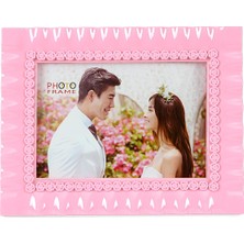 Birlik Fotoğrafçılık Pembe Çerçeve 5x7 (13X18) LM7409