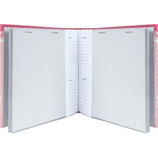 Birlik Fotoğrafçılık Pembe Bebek Albümü 6x8 (15X21) 100'LÜK 571203