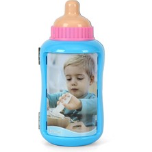 Birlik Fotoğrafçılık Mavi Biberon Çerçeve LM7413