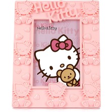 Birlik Fotoğrafçılık Pembe Hello Kity Çerçeve 5x7 (13X18) YJL7730