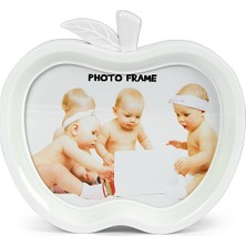 Birlik Fotoğrafçılık Beyaz Elma Çerçeve LM7648