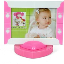 Birlik Fotoğrafçılık Pembe Çerçeve 4x6 (10X15) 7371