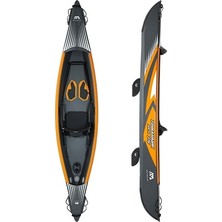 Aqua Marina Tomahawk Air K-375 Şişme Kano Kayak Tek Kişilik