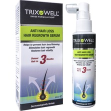 Trixohair  Saç Bakım Serumu Erkekler İçin - 60 ml - Patentli Kök Hücre Teknolojisi