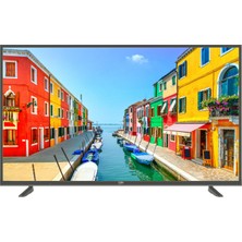 Beko Crystal Pro B50 A 850 B 50" 127 Ekran Uydu Alıcılı Smart LED TV