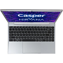 Casper Nirvana C350.5005-4D00R Intel Core i3 5005U 4GB 240GB SSD Windows 11 Pro 14" Taşınabilir Bilgisayar