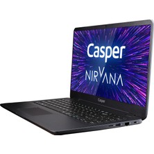 Casper Nirvana S500.1021-4D00T-S Intel Core i5 10210U 4GB 240GB SSD Windows 11 Home 15.6" Taşınabilir Bilgisayar
