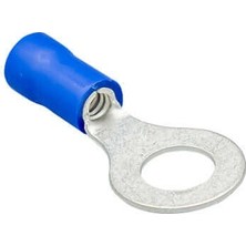 Gwest Gyu-602 Yuvarlak Tip Kablo Ucu Mavi