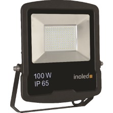 İnoled 100W 3000K Sarı Led Projektör