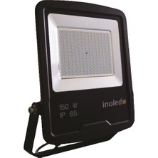 İnoled 150W 6500K Beyaz Led Projektör