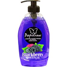 Papilion Blackberry Sıvı El Sabunu 500 ml