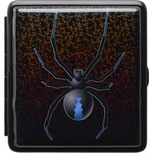 Atomic German Candy Spider Kısa Sigara Tabakası Mavi 20LI