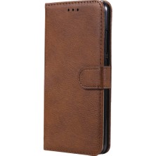 Fitcase Huawei P40 Lite Kılıf Fitcase Elite Kapaklı Cüzdanlı