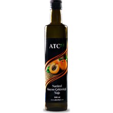 Atc Vital Natürel Kayısı Çekirdeği Yağı 500 ml