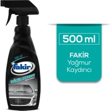 Fakir Yağmur Kaydırıcı 500 ml