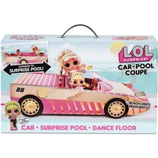 L.O.L. Surprise Car-Pool Coupe Havuzlu Araba Çok Özel L.O.L. Bebek